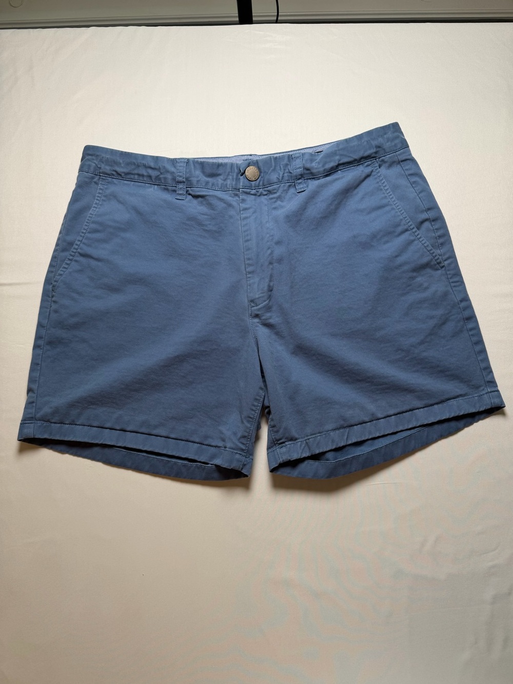 Bonobos Slate Blue Bermuda Shorts